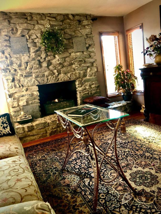 Winnie'S Bed & Breakfast Lawrenceburg Zewnętrze zdjęcie